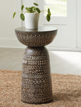 Best Deals Furniture - Ashley Furniture - Hadcher Accent Table - Accent Table - A4000622